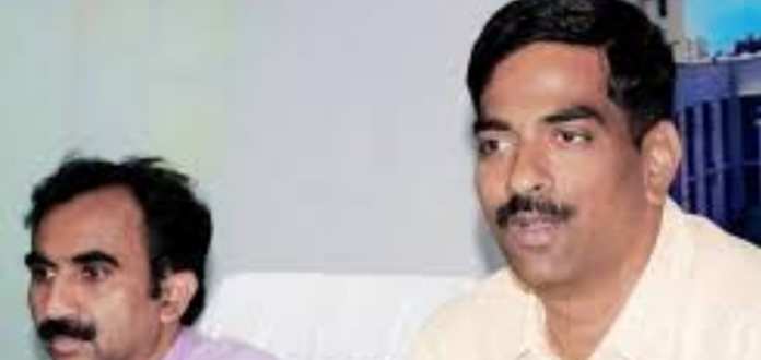 Hyderabad - K. Manicka Raj Appointed As New Collector Hyderabad K Manicka Raj Appointed As New Collector, new Hyderabad Collector, 7 IPS officers transferred in Telangana, TS Govt appoints Hyerabad new collector, who is collector of Hyderabad, Mango News, Telangana IAS Officers, Telangana Govt Latest News