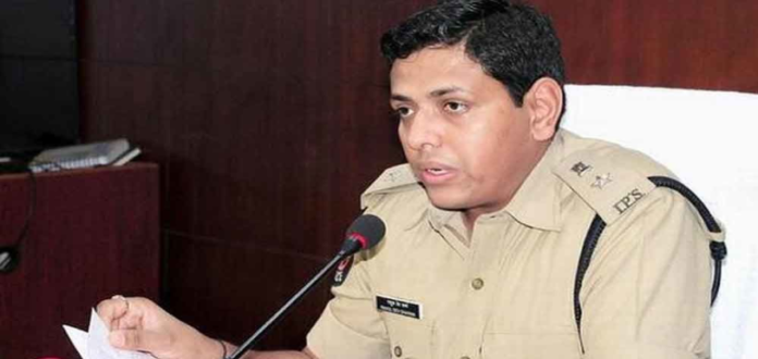 Rahul Dev Sharma Writes A Letter To ECI Rahul Dev Sharma Writes A Letter To ECI, AP Elections 2019, SP Rahul Dev Sharma letter, EC over IPS Officers Transfer, AP Assembly Polls live Updates, Mango News, Andhra Assembly and LS polls live news, Kadapa SP allegations