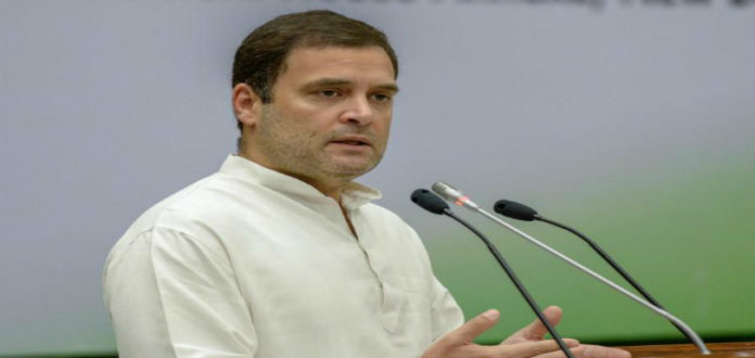 Lok Sabha Elections – Rahul Gandhi To Start Campaigning In Telangana Lok Sabha Elections,Rahul Gandhi To Start Campaigning In Telangana,Lok Sabha elections 2019,Lok Sabha polls 2019,Mango News,Rahul Gandhi Telangana Campaigning,Telangana Political News,Rahul Gandhi Lok Sabha Elections,Telangana Latest News