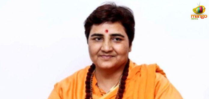 Sadhvi Pragya’s Curse Sent ATS Chief To Heaven?, ATS chief Hemant Karkare murder, Mumbai attack 26/11, Sadhvi Pragya 2019 elections, Sadhvi Pragya news, Lok Sabha elections 2019, BJP Bhopal candidate Sadhvi Pragya Thakur, Sadhvi Pragya Hemant Karkare,