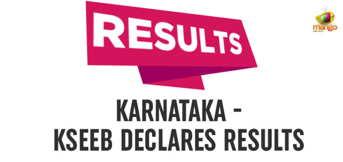 Karantaka - KSEEB Declares Results