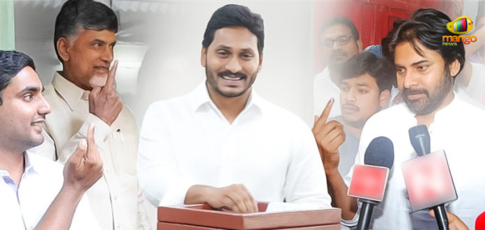 Andhra pradesh Begins Polls Andhra Pradesh Begins Polls,Mango News,2019 Andhra Pradesh Elections Live Updates,AP Elections 2019,2019 AP Elections Live News,Polling Starts in Andhra Pradesh,Andhra Pradesh Assembly Election 2019 voting Live Updates,AP Elections Polling News,2019 Andhra Pradesh Assembly Election