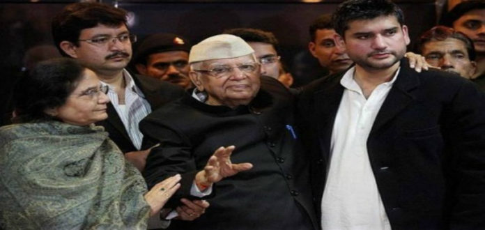 ND Tiwari’s Son - Autopsy Reveals Death Due To Strangulation, Rohit Shekhar Tiwari death mystery, ND Tiwari's son died due to smothering, Tiwari Son Autopsy Report, Mango News, ND Tiwari’s son post-mortem report, Rohit Shekhar death, Rohit Shekhar cause of death,