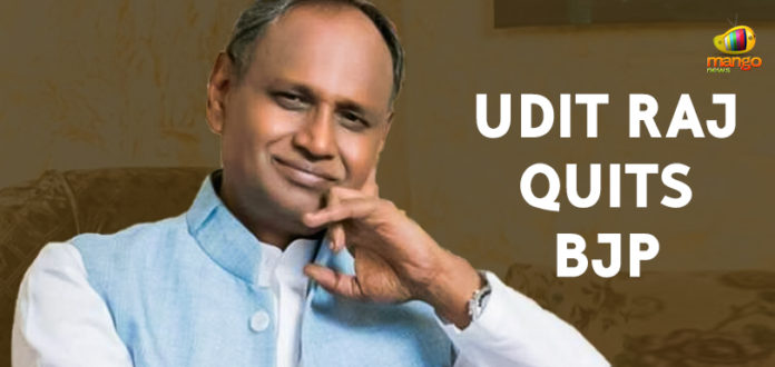 Lok Sabha Elections – Udit Raj Quits BJP Lok Sabha Elections – Udit Raj Quits BJP, BJP MP Udit Raj quits chowkidari, Udit Raj North West Delhi, Udit Raj contest delhi, Sitting BJP MP Udit Raj not contest, BJP Denies Udit Raj Ticket, Mango News #Elections2019, Lok Sabha Election Live News,