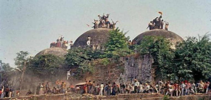 Ayodhya Case – Nirmohi Akhara Files Plea Against Centre,Mango News,Nirmohi Akhara moves Supreme Court against Centre Ayodhya,Ayodhya land dispute,Nirmohi Akhara moves Supreme Court, opposes Centre plea to return acquired land around Ayodhya site to owners,Akhara opposes returning land around Ayodhya to owners,Nirmohi Akhara moves Supreme Court opposing Centre plea to release excess Ayodhya land