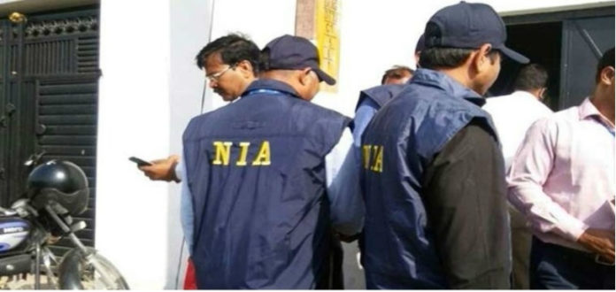 NIA Confirms Presence Of ISIS In Kashmir NIA Confirms Presence Of ISIS In Kashmir,Mango News,Latest Breaking News 2019,National Investigation Agency,NIA Charge Sheet Against Kashmiri Militants,Linking ISJK to ISIS,Islamic State of Jammu and Kashmir,ISJK Terrorists,Kashmir Breaking News
