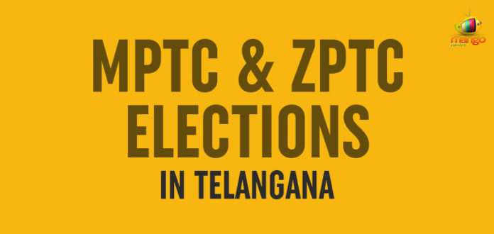 Telangana – 2nd Phase Of ZPTC And MPTC Polls Begin Telangana – 2nd Phase Of ZPTC And MPTC Polls Begin, Phase 2 of ZPTC MPTC polling, Telangana MPTC ZPTC polls, local body polls in Telangana, Civic Polls in Telangana, ZPTC and the MPTC elections Results, Mango News, MPTC ZPTC Elections Polling