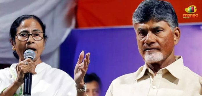 AP CM Meets Mamata Banerjee AP CM Meets Mamata Banerjee,Mango News,AP CM Chandrababu Naidu to Meet Mamata,Chandrababu Naidu About Mamata Banerjee,Mamata Banerjee Meets AP CM Chandrababu Naidu at the West Bengal,AP CM Meets Chandrababu Naidu Meet West Bengal CM Mamata Banerjee,Chandrababu Naidu and Mamata Banerjee to Meet Together