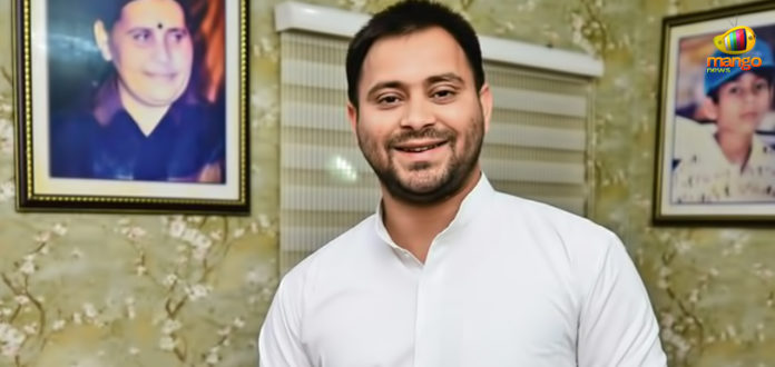 Tejashwi Yadav Writes A Letter To Nitish Kumar Tejashwi Yadav Writes A Letter To Nitish Kumar, letter war in Bihar Tejashwi Yadav, Election 2019 latest live updates, Mango News, Nitish Kumar and Tejashwi Yadav issue, Nitish Kumar statement against Lalu Prasad Yadav, Muzzafarpur Shelter Home case, Tejashwi Yadav latest news, Lok Sabha elections 2019 news, Bihar Elections live updates