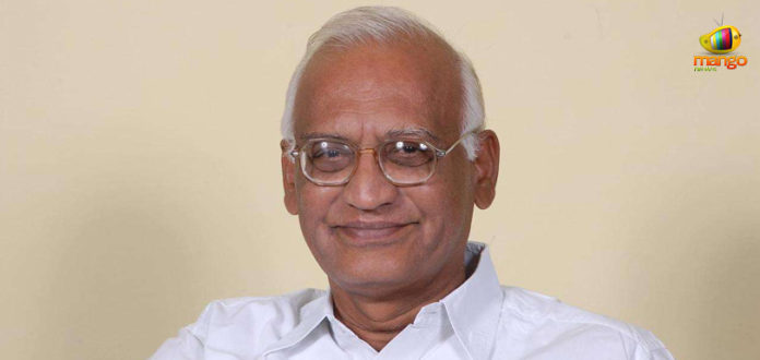 SPY Reddy A Jana Sena Leader Passes Away, Janasena MP Candidate passes away, Nandyal MP SPY Reddy demise, Lok Sabha polls, Jana Sena Party candidate S P Y Reddy dies, Mango News, Three time Lok Sabha member breathed his last, Nandyal parliament seat MP Candidate Death,