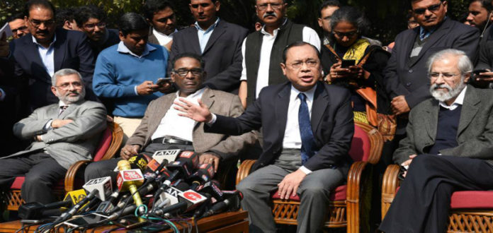 SC - Full Court Of Judges For The First Time SC – Full Court Of Judges For The First Time,Mango News,Latest Breaking News 2019,Supreme Court Gets 4 New Judges,President Ram Nath Kovind,Supreme Court Four New Judges,Lok Sabha Election Results,4 New Judges to Supreme Court,Supreme Court New Judges