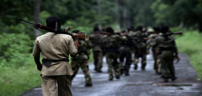 Visakhapatnam - Four Armed Militia And Two Maoists Surrender Visakhapatnam - Four Armed Militia And Two Maoists Surrender, Two Maoists and four armed militia surrender, two Maoists arrested in Vizag, Mango News, Visakhapatnam latest news and updates, two militia surrendered, Maoists surrendered in Andhra, Andhra Pradesh Latest News