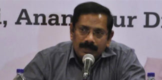 K Vijayanand Takes Over As CEO,Mango News,Breaking News Headlines,Andhra Pradesh Latest News,Election Commission of Andhra Pradesh,new Chief Electoral Office of Andhra Pradesh, AP Government Appointed K. Vijayanand as Chief Electoral Officer,Andhra Pradesh New CEO