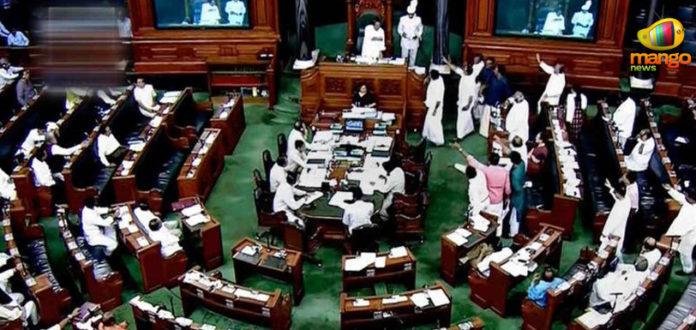 Delhi - 17th Lok Sabha Session Begins, Parliament Session 2019, Lok Sabha Session Day 1 updates, Parliament Session 2019 Live Updates, First day of Parliament today after elections, Union Budget Lok Sabha, Mango News, Narendra Modi 17th Lok Sabha,