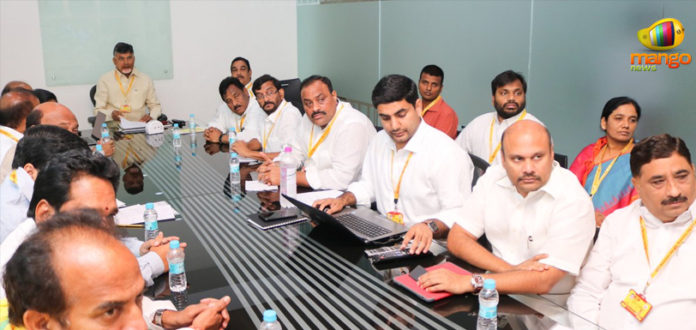 AP – TDP Leaders Conduct Special Meeting, Jagan Praja Vedika demolition orders, TDP Leaders about Praja Vedika demolish, Praja Vedika building, demolition Praja Vedika, Praja Vedika demolition, key government building demolition, Demolition of Rs 8 Crore Conference Hall Built by Chandrababu, Mango News