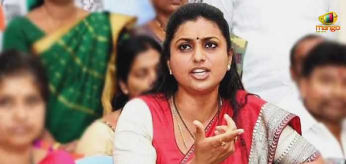 Andhra Pradesh - MLA RK Roja Meets YS Jagan Reddy MLA RK Roja Meets YS Jagan Reddy,Mango News,Breaking News Today,Andhra Pradesh Latest News,MLA Roja Meets AP CM YS Jagan,Andhra Pradesh Assembly Sessions,Andhra Pradesh CM YS Jagan Latest News,Nagari MLA Meets YS Jagan Mohan Reddy,YS Jagan Cabinet,Chief Minister of Andhra Pradesh