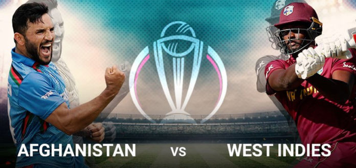 ICC World Cup – West Indies Wins 42nd ODI Against Afghanistan, ICC Cricket World Cup 2019, West Indies beat Afghanistan, Afghanistan vs West Indies 42nd match, Afghanistan vs West Indies, World Cup 2019, 2019 CC World Cup Match live updates, Mango News
