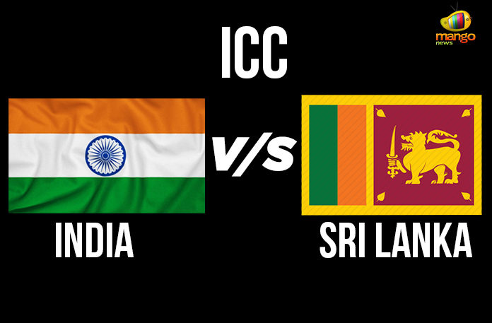 ICC World Cup - India To Play 44th ODI Against Sri Lanka ICC World Cup - India To Play 44th ODI Against Sri Lanka, India vs Sri Lanka, IND vs SL World Cup 2019, Sri Lanka vs India 44th Match, Cricket World Cup latest updates, Mango News, ICC Cricket World Cup 2019, India in World Cup 2019, India squad World Cup 2019,