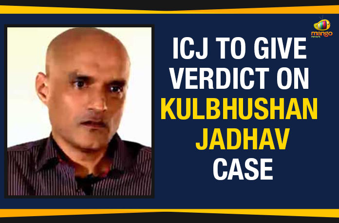 Kulbhushan Jadhav Case – ICJ To Give Verdict Today, ICJ to deliver verdict in Kulbhushan Jadhav case, International Court of JusticeVerdict, Indian spy Kulbhushan Jadhav case, Kulbhushan Jadhav case verdict, Pakistan detain Kulbhushan Jadhav, Mango News, India Pakistan ties, India Pakistan Relations,