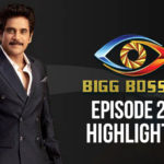 Akkineni Nagarjuna, Baba Master, Bigg Boss, Bigg Boss Episode 23, Bigg Boss Episode 23 Bigg Boss Season 3 Telugu, Bigg Boss Season 3 Telugu Episode 23 Highlights, Bigg Boss Telugu, Bigg Boss Telugu 3, Bigg Boss Telugu 3 Highlights, Bigg Boss Telugu 3 Latest, Bigg Boss Telugu Season 3 Episode 23 Highlights, Hema, Highlights Of Bigg Boss Telugu 3, Highlights Of Bigg Boss Telugu 3 Episode 16, himaja, Jaffar, mango news telugu, punarnavi, Rahul, Ravi, Rohini, Sreemukhi, Tammanah Simhadri eleminated, Varun Sandesh, Vithika