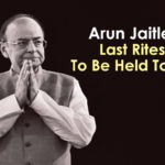 Arun Jaitley Last Rites To Be Held Today Arun Jaitley Last Rites To Be Held Today,Mango News,Arun Jaitley's body to kept at BJP HQ before last rites for tribute,Arun Jaitley dies at 66,Condolences Pour In For Arun Jaitley,Arun Jaitley passes away,Arun Jaitley Latest New