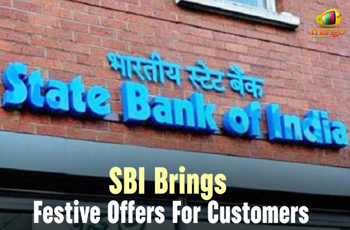 SBI Brings Festive Offers For Customers Latest National News Today, latest national news updates, Mango News, SBI Brings Festive Offers, SBI Brings Festive Offers For Customers, SBI Festive Offers For Customers, State Bank of India, State Bank of India 2019, State Bank of India Festival Offers, State Bank of India Festival Offers 2019, State Bank of India Latest News, State Bank of India Latest Updates