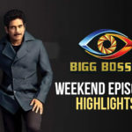 Bigg Boss Telugu Season 3 Weekend Episodes Highlights Akkineni Nagarjuna, Baba Master, Bigg Boss, Bigg Boss Episode 14, Bigg Boss Episode 15 Bigg Boss Season 3 Telugu, Bigg Boss Season 3 Telugu Episode 15 Highlights, Bigg Boss Season 3 Telugu Weekend Episodes Highlights, Bigg Boss Telugu, Bigg Boss Telugu 3, Bigg Boss Telugu 3 Highlights, Bigg Boss Telugu 3 Latest, Bigg Boss Telugu Season 3 Weekend Episodes Highlights, Hema, Highlights Of Bigg Boss Telugu 3, Highlights Of Bigg Boss Telugu 3 Episode 15, himaja, Jaffar, Jaffar Elmination, mango news telugu, punarnavi, Rahul, Ravi, Rohini, Sreemukhi, Tammanah Simhadri, Varun Sandesh, Vithika