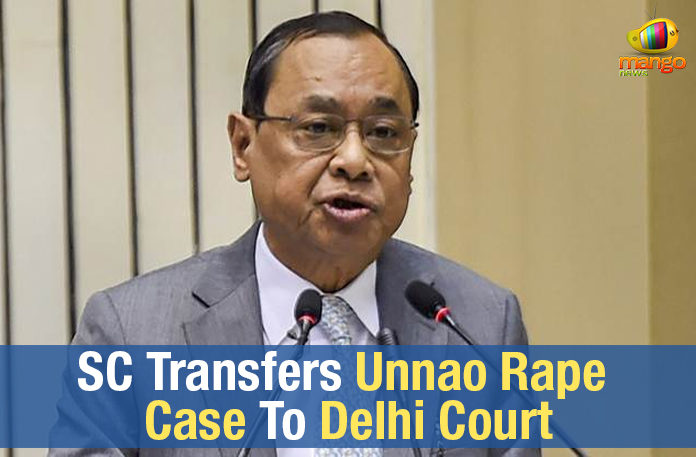 SC Transfers Unnao Rape Case To Delhi Court BJP Leader Kuldeep Singh Sengar, BJP MLA, Central Reserve Police Force, CRPF, Delhi Court, Kuldeep, Kuldeep Sengar Suspended, Kuldeep Sengar Suspended From BJP, Kuldeep Singh Sengar, Mango News, MLA Kuldeep Singh Sengar, Raebareli, Raebareli Distric, Raebareli Rape Case, Ranjan Gogoi, SC Transfers Cases Related To Unnao Rape Survivor, SC Transfers Cases Related To Unnao Rape Survivor To Delhi Court, Unnao, Unnao Rape, Unnao Rape Survivor, Uttar Pradesh