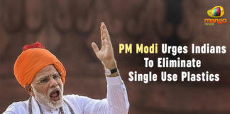 PM Modi Urges Indians To Eliminate Single Use Plastics SBI Reduces MCLR