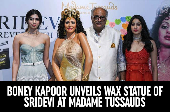 Actress Sridevi Statue, Boney Kapoor Unveils Wax Statue Of Sridevi, Boney Kapoor Unveils Wax Statue Of Sridevi At Madame Tussauds, legendary Bollywood actress Sridevi wax statue, Mango News, Sridevi Iconic Hawa Hawai Look, Sridevi Madame Tussauds wax statue, Sridevi Statue Unveiled At Madame Tussauds Wax Museum, Sridevi Wax Statue, Sridevi Wax Statue at Madame Tussauds Museum Actress Sridevi Statue, Boney Kapoor Unveils Wax Statue Of Sridevi, Boney Kapoor Unveils Wax Statue Of Sridevi At Madame Tussauds, legendary Bollywood actress Sridevi wax statue, Mango News, Sridevi Iconic Hawa Hawai Look, Sridevi Madame Tussauds wax statue, Sridevi Statue Unveiled At Madame Tussauds Wax Museum, Sridevi Wax Statue, Sridevi Wax Statue at Madame Tussauds Museum