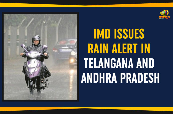Ap Political Live Updates 2019, AP Political News, IMD Issues Rain Alert In Telangana, IMD Issues Rain Alert In Telangana And Andhra Pradesh, Indian Meteorological Department, Political Updates 2019, Rain Alert In Telangana, Rain Alert In Telangana And Andhra Pradesh, Telangana Breaking News