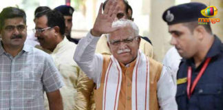 BJP And JJP Parties, BJP And JJP Parties Alliance To Form Govt In Haryana, incumbent Chief Minister of Haryana, Latest Political Breaking News, Mango News, Manohar Lal Khattar, Manohar Lal Khattar To Meet Haryana Governor, Manohar Lal Khattar To Meet Haryana Governor To Form Government, National News Headlines Today, national news updates 2019, National Political News 2019