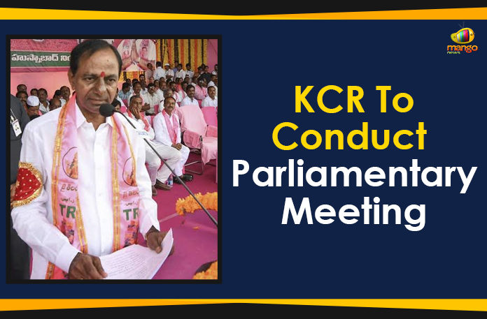 YSRCP To Conduct Parliamentary Meeting Today