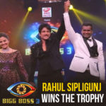 Bigg Boss Telugu Season 3, Bigg Boss Telugu Season 3 – Rahul Sipligunj Wins The Trophy, Bigg Boss Telugu Season 3 Rahul Sipligunj Wins The Title, Bigg Boss Telugu Season 3 Title Winner, Bigg Boss Telugu Season 3 Title Winner Rahul Sipligunj, Bigg Boss Winner Rahul Sipligunj, Mango News, Rahul Sipligunj, Rahul Sipligunj Wins Bigg Boss Telugu Season 3 Title, Rahul Sipligunj Wins The Trophy