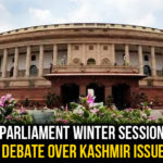 Debate Over Kashmir Issue, Latest Political Breaking News, Mango News, National News Headlines Today, national news updates 2019, National Political News 2019, parliament winter session, Parliament Winter Session – Debate Over Kashmir Issue, Parliament Winter Session 2019, Parliament Winter Session Latest News, Parliament Winter Session Live Updates, Parliament Winter Sessions