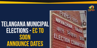 Telangana Municipal Elections – EC To Soon Announce Dates 2019 Telangana Municipal Elections, EC To Soon Announce Dates, Election Commission Of Telangana, Mango News, Political Updates 2019, Telangana, Telangana Breaking News, Telangana Municipal Elections, Telangana Municipal Elections 2019, Telangana Municipal Elections Dates, Telangana Municipal Elections EC To Soon Announce Dates, Telangana Political Live Updates, Telangana Political Updates, Telangana Political Updates 2019, Telangana Rashtra Samithi
