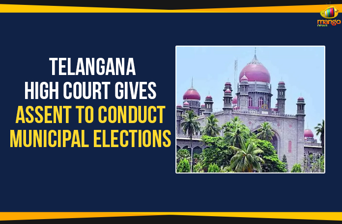 11-52-28-TelanganaHighCourtGivesAssentToConductMunicipalElections