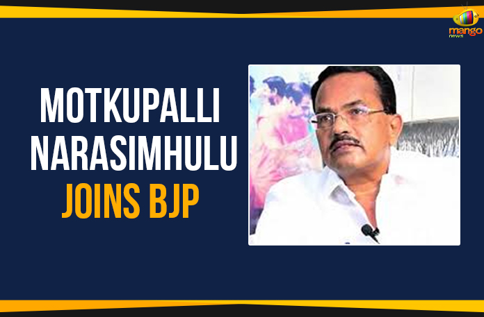 12-11-18-MotkupalliNarasimhuluJoinsBJP