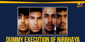 Dummy Execution Of Nirbhaya Convicts At Tihar Jail Soon