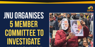 JNU Organises 5 Member Committee To Investigate JNU Violence