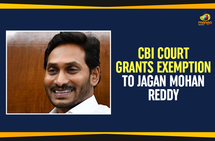 17-55-04-CBICourtGrantsExemptionToJaganMohanReddy