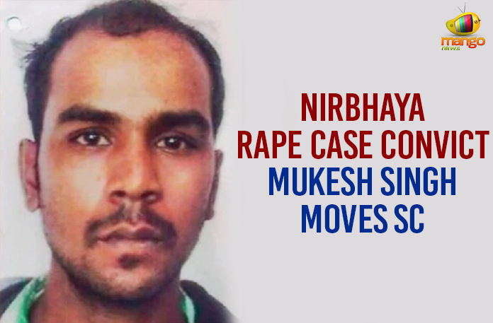 NirbhayaRapeCaseConvictMukeshSinghMovesSC0