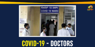 COVID-19 – Doctors Go Homeless In Warangal Coronavirus, Coronavirus In India, coronavirus latest news, coronavirus news, coronavirus telangana, Coronavirus Updates, COVID 19 Karimnagar, COVID-19, COVID19 Updates, Doctors Go Homeless In Warangal, Gandhi Hospital, Gandhi Hospital Doctor Tweet, Gandhi Hospital Doctors, MGM Hospital, MGM Hospital Warangal, Prime Minister Narendra Modi