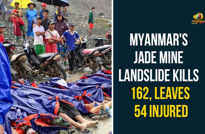 landslide in Myanmar, Myanmar, Myanmar Landslide, myanmar landslide 2020, myanmar landslide death, myanmar landslide death toll, myanmar’s landslide disaster, Myanmas Jade Mine Landslide