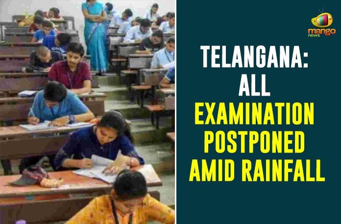 IMG-20201020-WA0010 Examinations Postponed Till Dussehra, Exams Postponed Due To Rains, Hyderabad Rains news, Hyderabad Rains Updates, Hyderabad rains.Osmania University postpones exams, Minister Sabita Indra Reddy, Osmania University and JNTU postpone exams, Osmania University Exam Postponed Due to Heavy Rains, Osmania University Exams Postponed Due, Several Examinations Postponed Under OU
