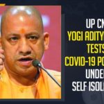CM Yogi Adityanath tests positive, Mango News, UP CM Yogi Adityanath, UP CM Yogi Adityanath Tested Positive, UP CM Yogi Adityanath tests positive for Covid, UP CM Yogi Adityanath tests positive for Covid-19, UP Coronavirus, UP Coronavirus News, Uttar Pradesh CM Yogi Adityanath tests positive, Yogi Adityanath Covid19 positive, Yogi Adityanath news, Yogi Adityanath Tested Positive, Yogi Adityanath Tested Positive For Covid-19, Yogi Adityanath tests positive for Covid-19