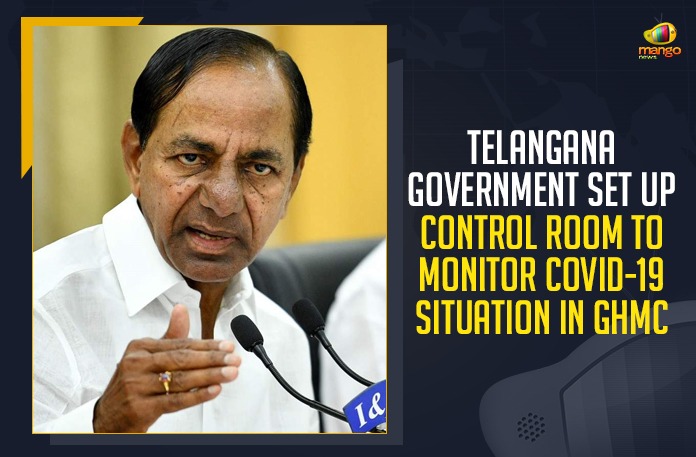IMG-20210505-WA0007 Telangana Government Set Up Control Room, Monitor COVID-19 Situation In GHMC, Mango News, Latest Breaking News, Telangana Government, COVID-19 Situation, GHMC Control Room, GHMC Sets up control Room, COVID-19 Situation, GHMC Covid Control Room, Telangana chief minister K Chandrasekhar Rao, GHMC Limits, COVID-19 like Symptoms, GHMC Limit of Telangana
