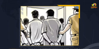 Hyderabad: Balapur Police Arrests Mumbai’s Syed Ali And 8 Others, Alleged In Buying And Selling Of Minor Hyderabad Balapur Police Arrests Mumbai's Syed Ali And 8 Others Alleged In Buying And Selling Of Minor, Hyderabad Balapur Police Arrests Mumbai's Syed Ali And 8 Others, Syed Ali And 8 Others Arrested Due To Alleged In Buying And Selling Of Minor, Nine arrested in Balapur for selling minor girl, Mumbai's Syed Ali arrested for trying to buy minor girl in Balapur, Immoral Traffic, women trafficking, women trafficking In Hyderabad, Mango News, Minor trafficking In Hyderabad, Hyderabad Balapur Police Arrests Mumbai's Syed Ali, Syed Ali And 8 Others Alleged In Buying And Selling Of Minor, nine people Arrested for selling and buying a minor girl in Balapur, minor girl in Balapur, Telangana, Telangana Crime Latest News, Telangana Crime Latest Updates, Telangana Crime News,