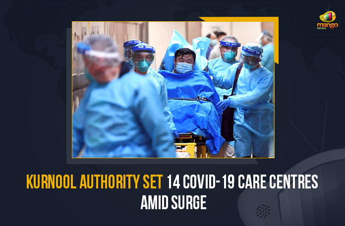 Kurnool-Authority-Set-14-COVID-19-Care-Centres-Amid-Surge Kurnool Authority Set 14 COVID-19 Care Centres Amid Surge, Kurnool Authority Set 14 COVID-19 Care Centres, 14 COVID-19 Care Centres In Kurnool, COVID-19 Care Centres In AP, AP Covid-19 Updates, AP Covid-19 Live Updates, AP Covid-19 Latest Updates, Coronavirus, coronavirus India, Coronavirus Updates, COVID-19, COVID-19 Live Updates, Covid-19 New Updates, Mango News, Omicron Cases, Omicron, Update on Omicron, Omicron covid variant, Omicron variant, Andhra Pradesh Department of Health, COVID Care Centres, COVID Care Centres Latest News, COVID Care Centres Latest Updates,
