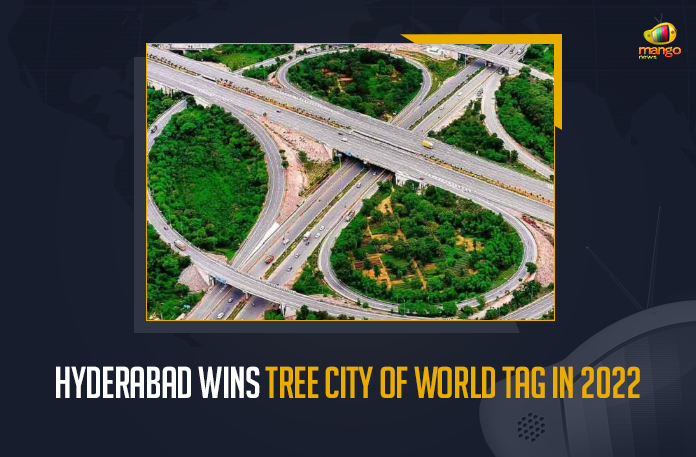 Hyderabad-Wins-Tree-City-Of-World-Tag-In-2022 (1) Hyderabad Wins Tree City Of World Tag In 2021, Hyderabad was the only city in India to be recognised as a 2021 Tree City of the World, 2020 Tree City of the World, Mumbai and Hyderabad recognised as 2021 Tree City of the World, Tree City of the World Mumbai, Tree City of the World Hyderabad, Tree City Of World Tag, Mumbai and Hyderabad have been jointly recognised as 2021 Tree City of the World, United Nations Food and Agriculture Organisation, Arbor Day Foundation, Tree City of the World News, Tree City of the World Latest News, Tree City of the World Latest Updates, Tree City of the World Live Updates, tree cities of the world, Mango News,